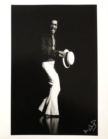 Joe Waldorf "Sammy Davis Jr."