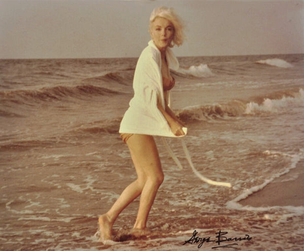 George Barris Marilyn Monroe original photograph
