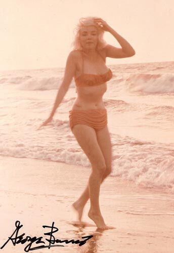 George Barris Marilyn Monroe original photograph