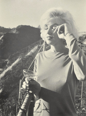 George Barris Marilyn Monroe original photograph