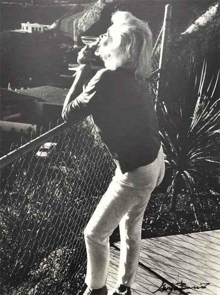 George Barris Marilyn Monroe original photograph