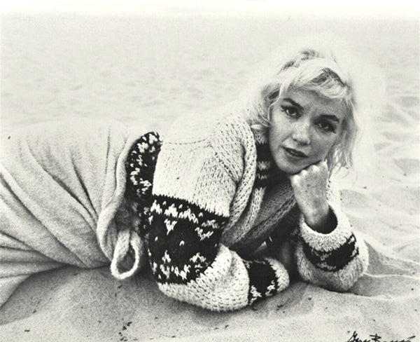 George Barris Marilyn Monroe original photograph