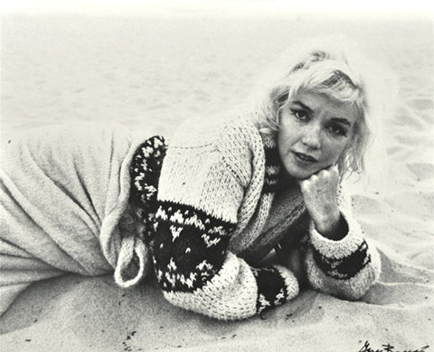 George Barris Marilyn Monroe original photograph