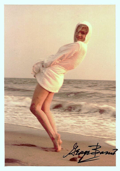 George Barris Marilyn Monroe original photograph