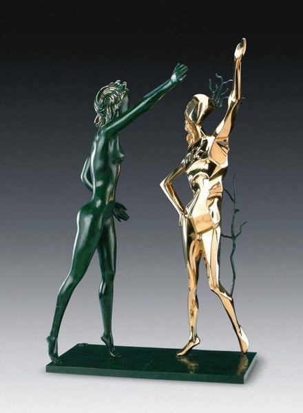 Salvador Dali "Homage to Terpsichore" from "The Sculpture Collection"