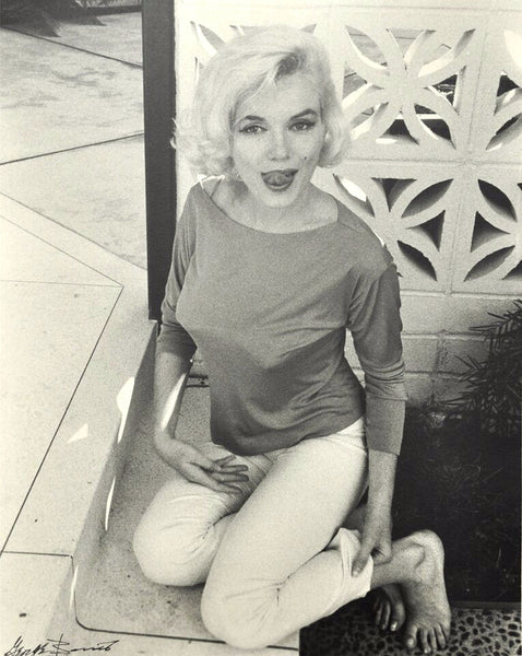 George Barris Marilyn Monroe original photograph