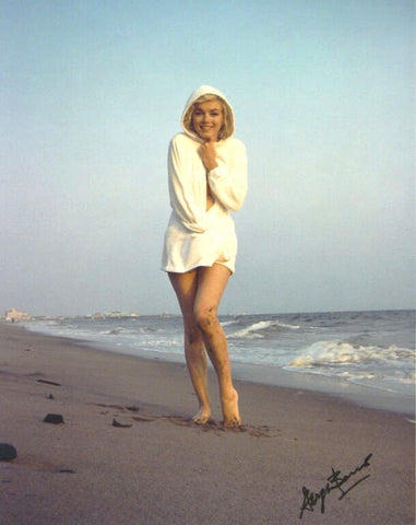 George Barris Marilyn Monroe original photograph