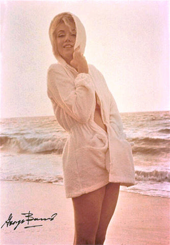 George Barris Marilyn Monroe original photograph