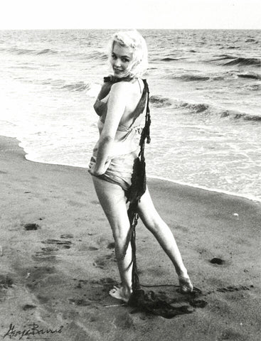 George Barris Marilyn Monroe original photograph