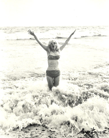 George Barris Marilyn Monroe original photograph