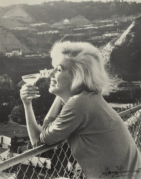 George Barris Marilyn Monroe original photograph