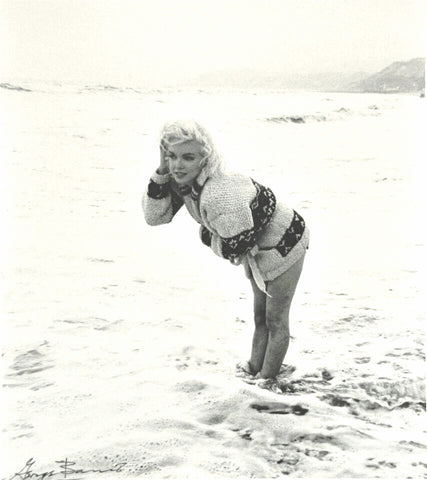 George Barris Marilyn Monroe original photograph