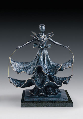 Salvador Dali "Dalinian Dancer" from "The Sculpture Collection"