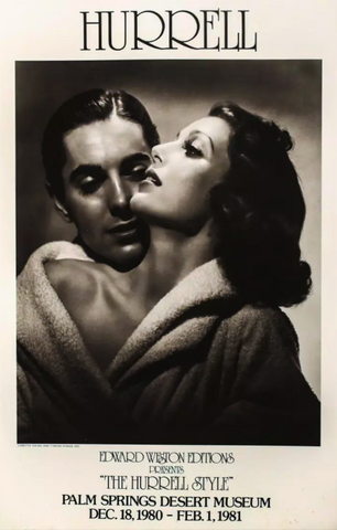 George Hurrell "Young and Power"