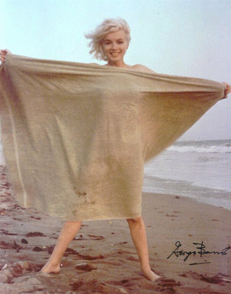George Barris Marilyn Monroe original photograph