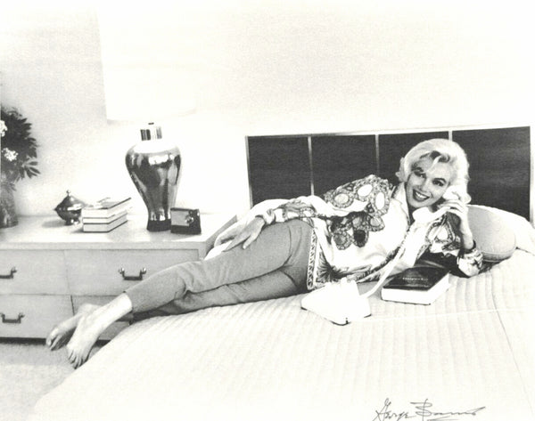 George Barris Marilyn Monroe original photograph
