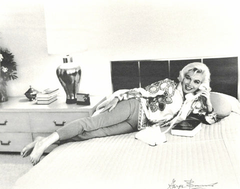 George Barris Marilyn Monroe original photograph
