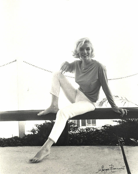 George Barris Marilyn Monroe original photograph