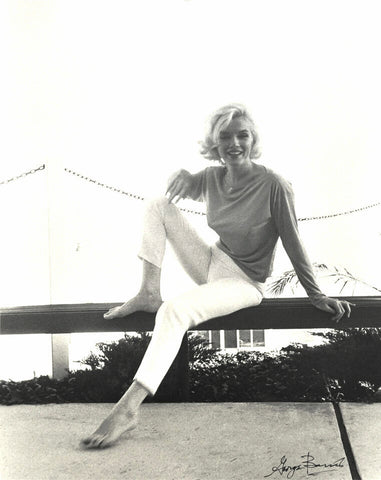 George Barris Marilyn Monroe original photograph