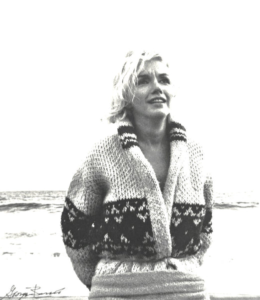 George Barris Marilyn Monroe original photograph