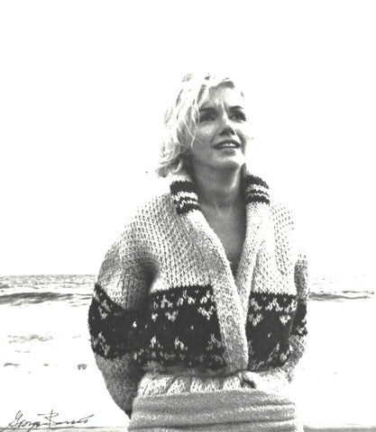 George Barris Marilyn Monroe original photograph