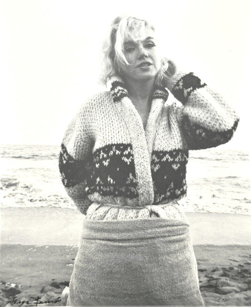 George Barris Marilyn Monroe original photograph