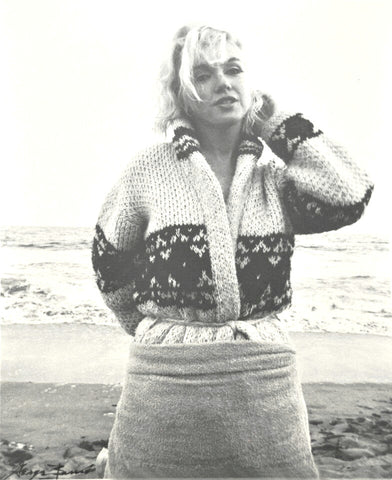 George Barris Marilyn Monroe original photograph