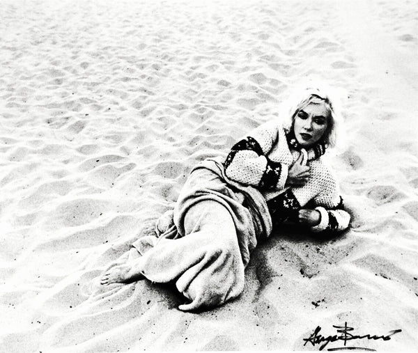George Barris Marilyn Monroe original photograph