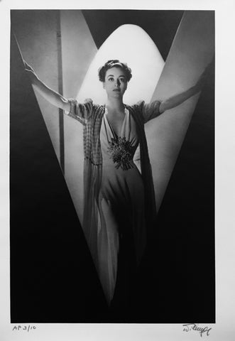 Laszlo Willinger "Joan Crawford"