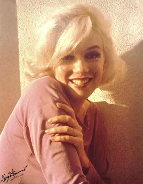 George Barris Marilyn Monroe original photograph