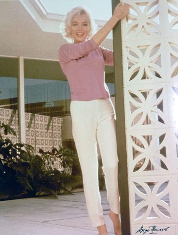 George Barris Marilyn Monroe original photograph