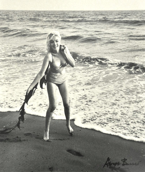 George Barris Marilyn Monroe original photograph
