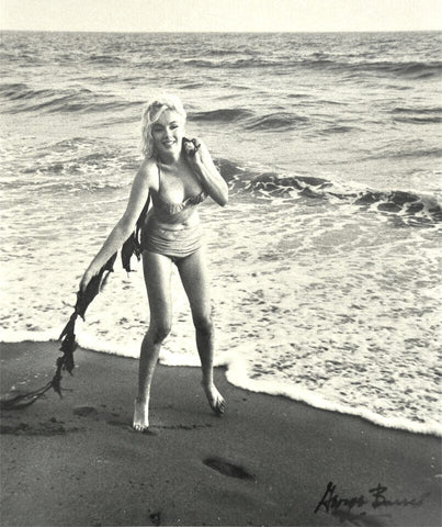 George Barris Marilyn Monroe original photograph