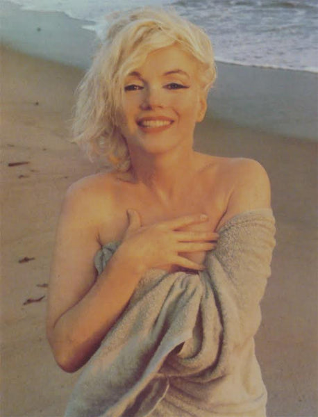 George Barris Marilyn Monroe original photograph