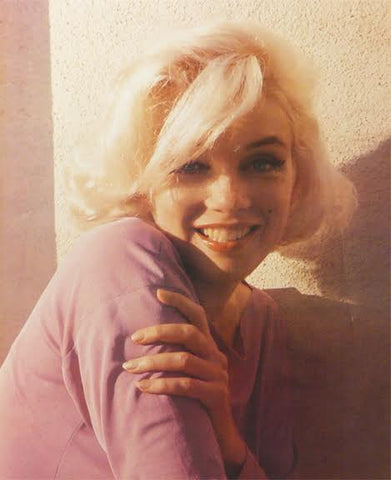 George Barris Marilyn Monroe original photograph