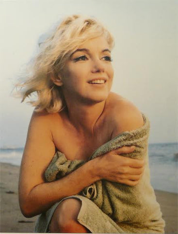 George Barris Marilyn Monroe photolithograph