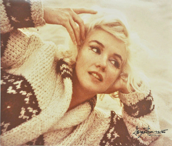 George Barris Marilyn Monroe original photograph