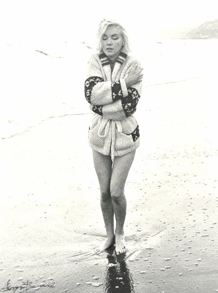 George Barris Marilyn Monroe original photograph