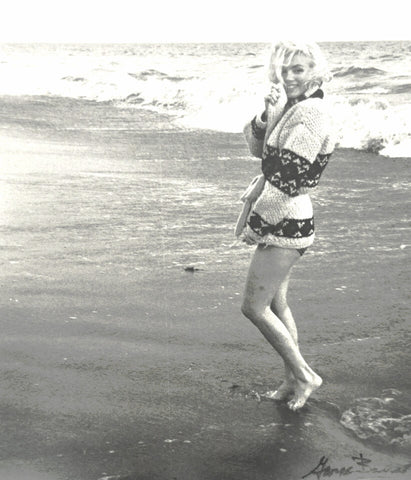 George Barris Marilyn Monroe original photograph