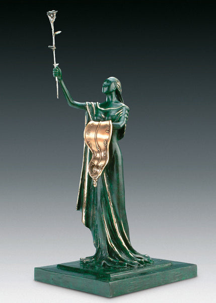 Salvador Dali "Woman of Time" from "The Sculpture Collection"