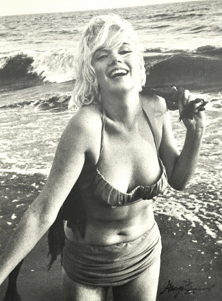 George Barris Marilyn Monroe original photograph
