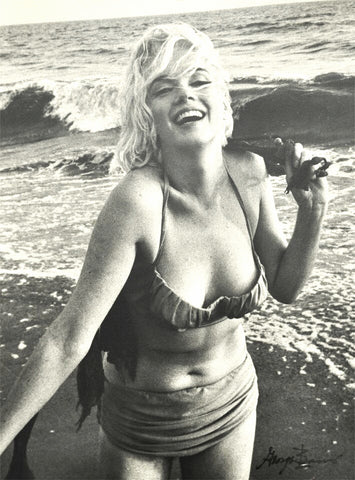 George Barris Marilyn Monroe original photograph