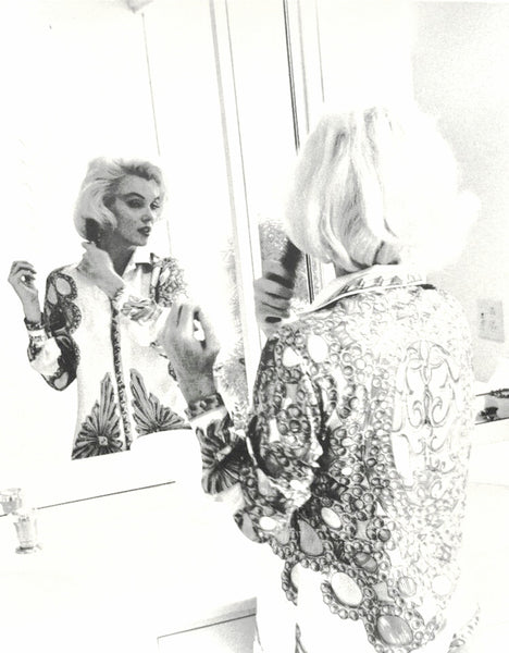 George Barris Marilyn Monroe original photograph