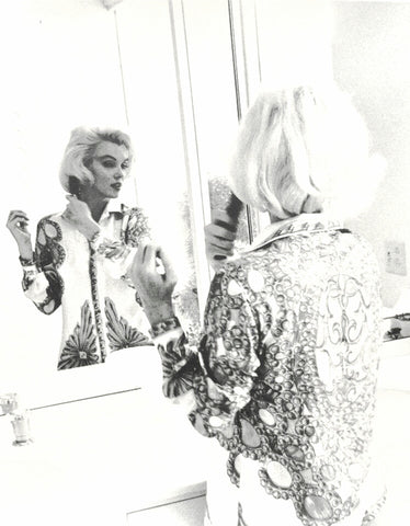 George Barris Marilyn Monroe original photograph