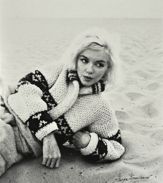 George Barris Marilyn Monroe original photograph