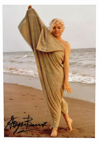 George Barris Marilyn Monroe original photograph