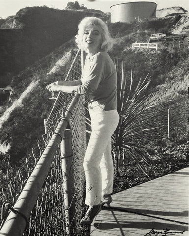 George Barris Marilyn Monroe original photograph