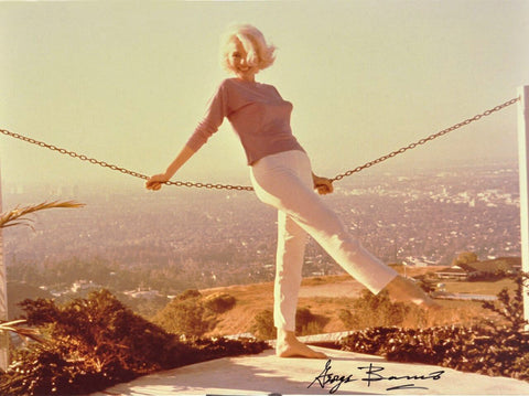 George Barris Marilyn Monroe original photograph