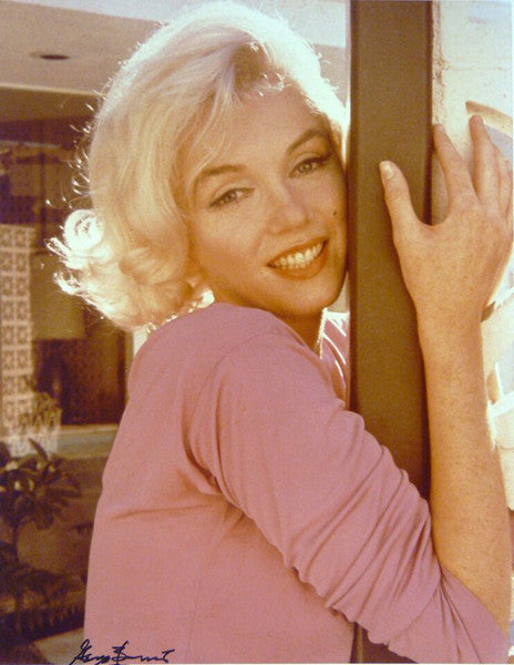 George Barris Marilyn Monroe original photograph