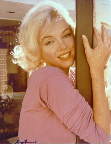 George Barris Marilyn Monroe original photograph